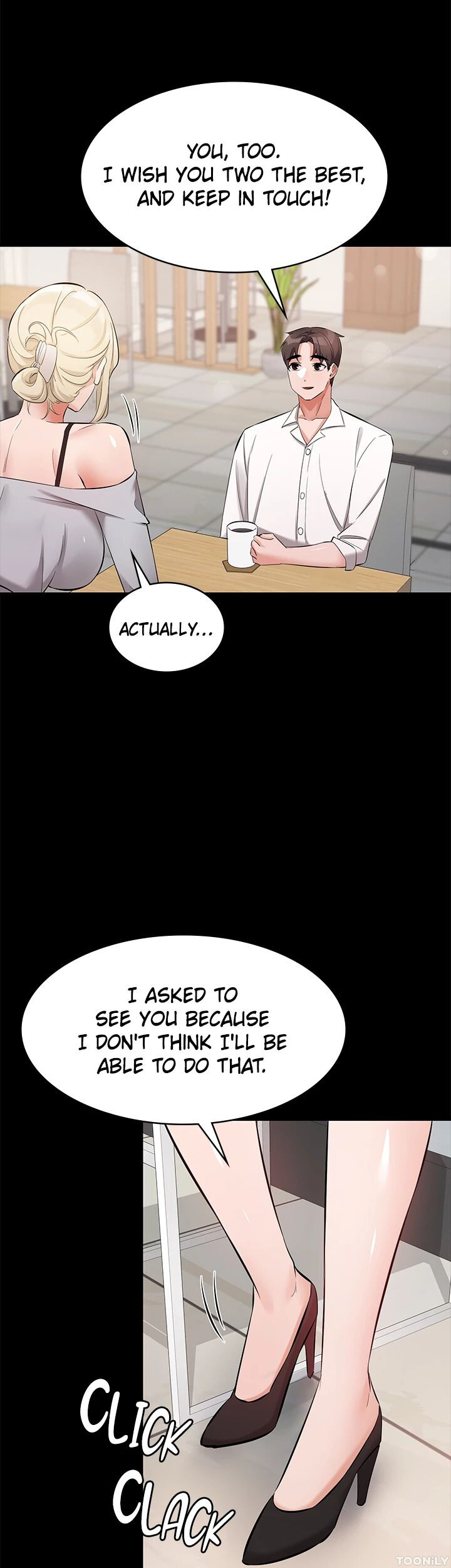 Naughty Little Sister Chapter 40 - The End image 31
