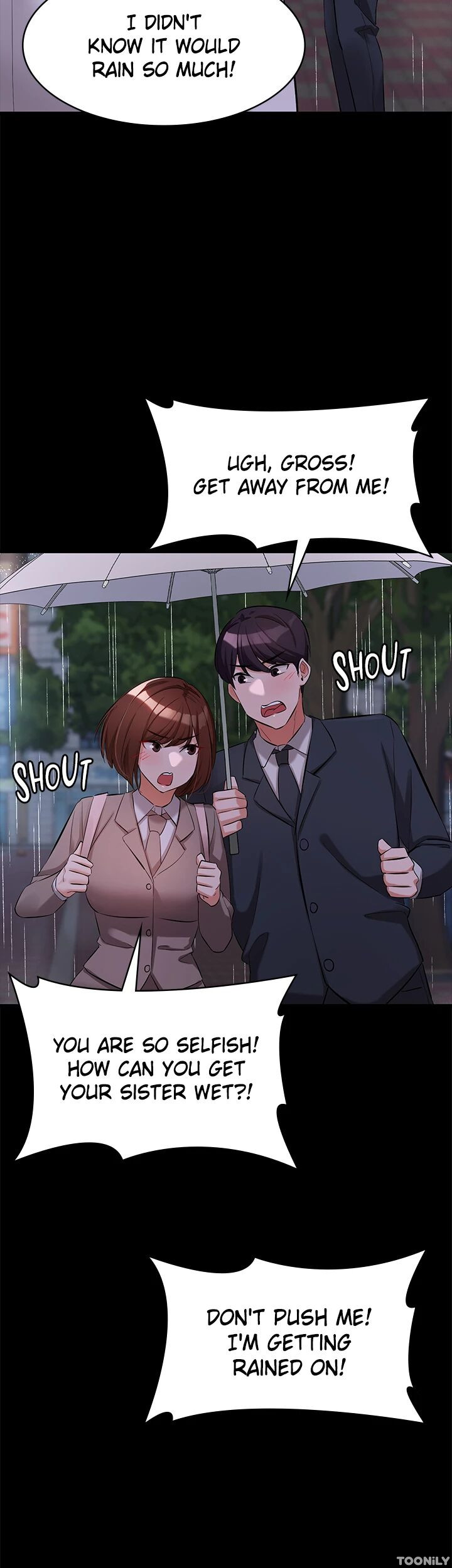 Naughty Little Sister Chapter 40 - The End image 36