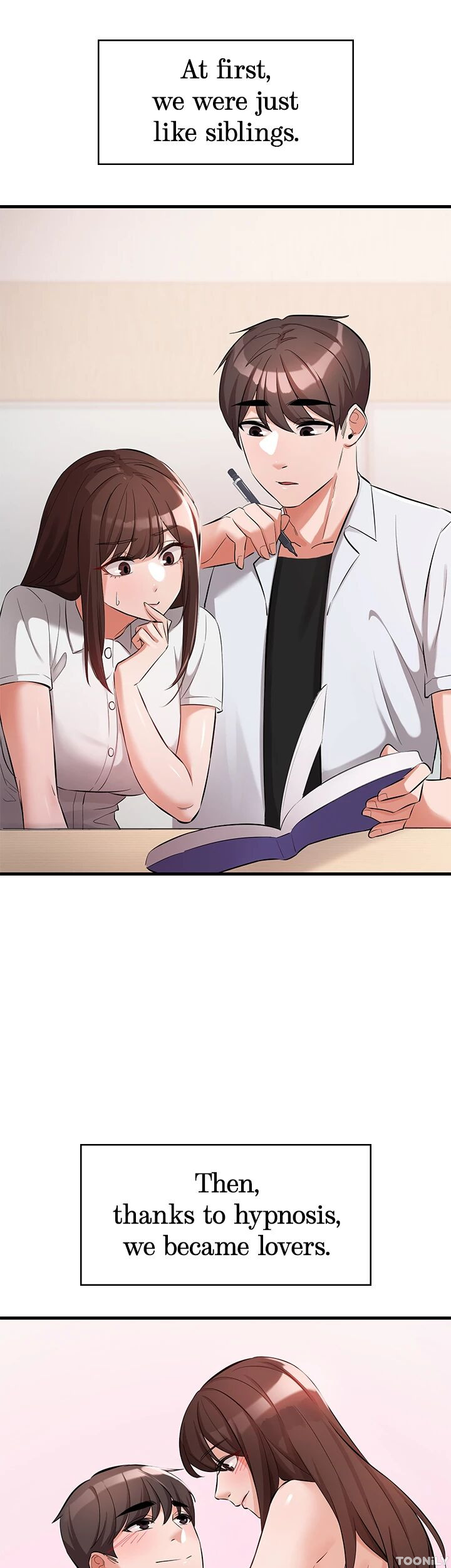 Naughty Little Sister Chapter 40 - The End image 38