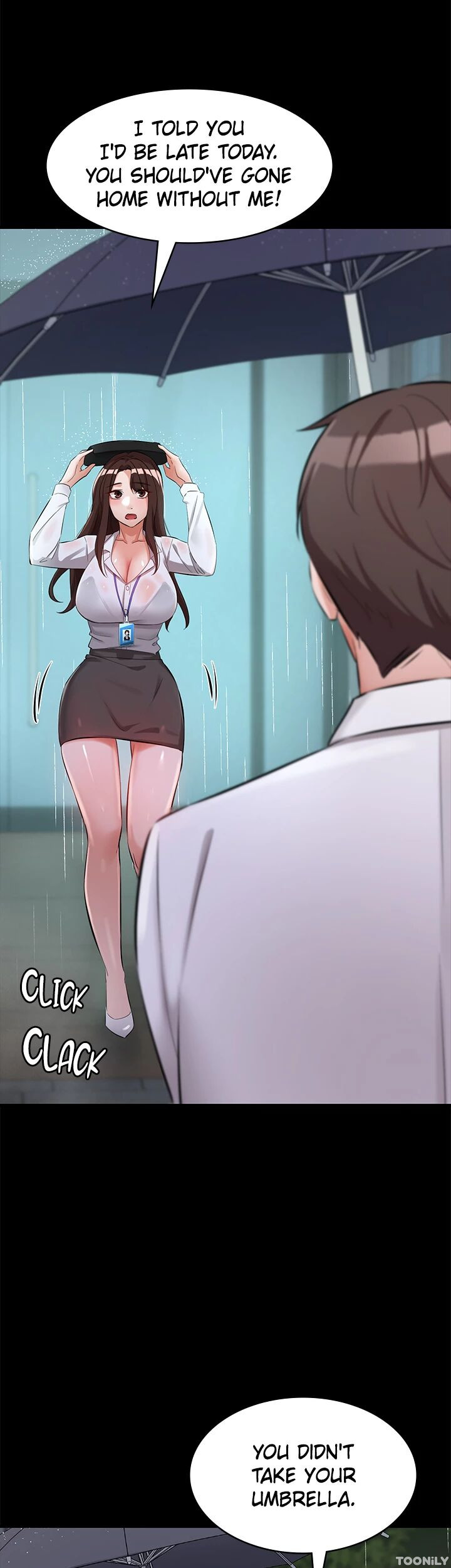 Naughty Little Sister Chapter 40 - The End image 41