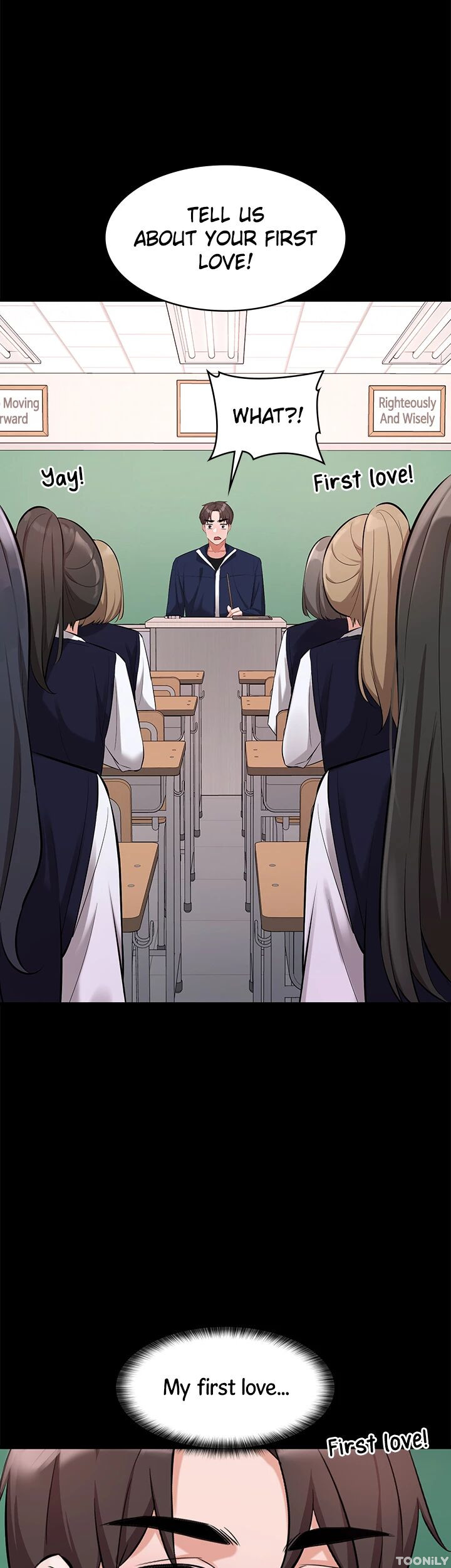 Naughty Little Sister Chapter 40 - The End image 6