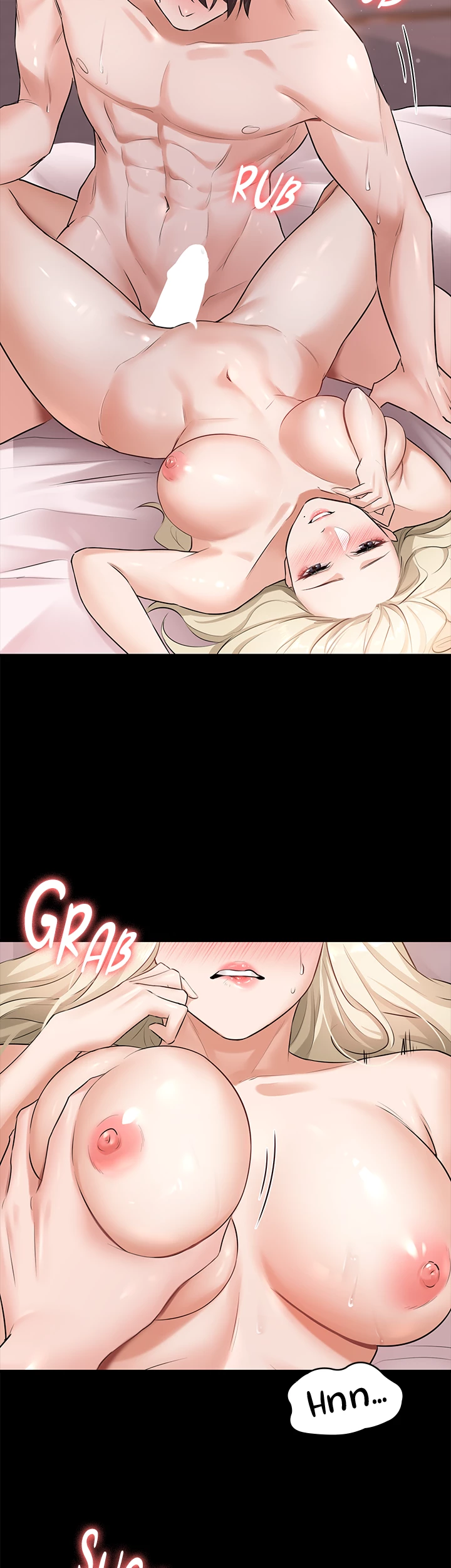 Naughty Little Sister Chapter 5 image 10