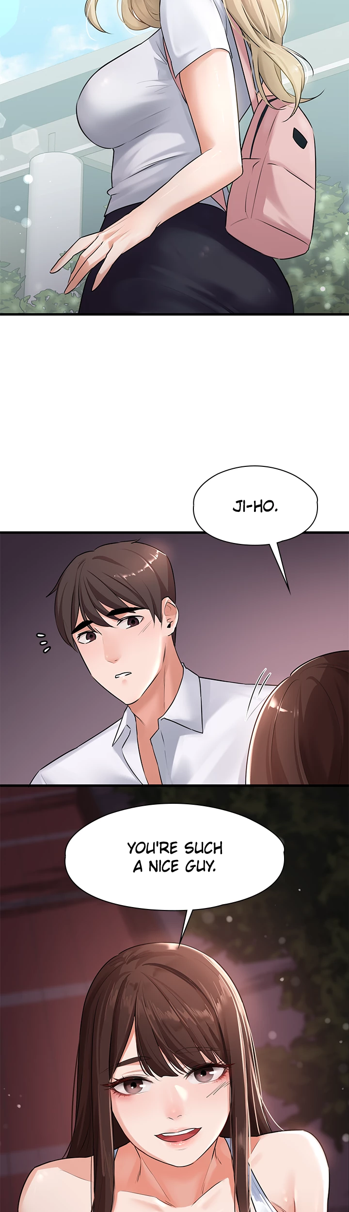 Naughty Little Sister Chapter 5 image 1