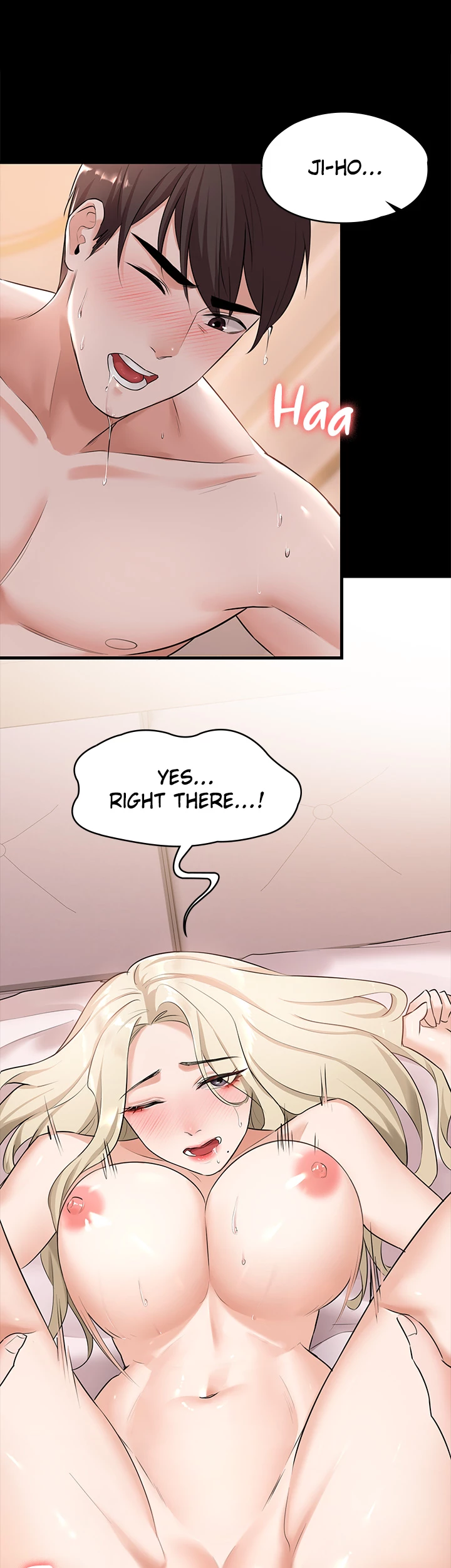 Naughty Little Sister Chapter 5 image 28