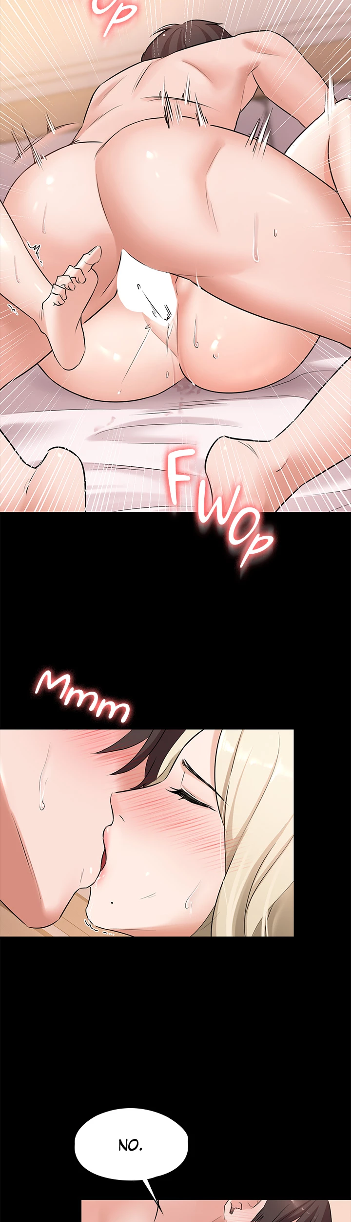 Naughty Little Sister Chapter 5 image 34