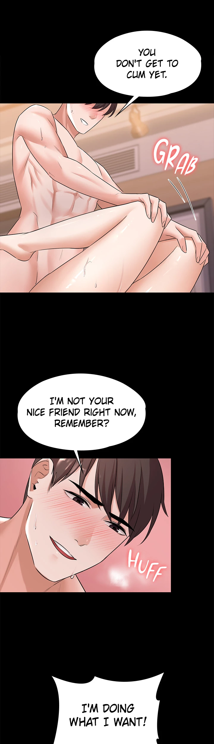 Naughty Little Sister Chapter 5 image 36