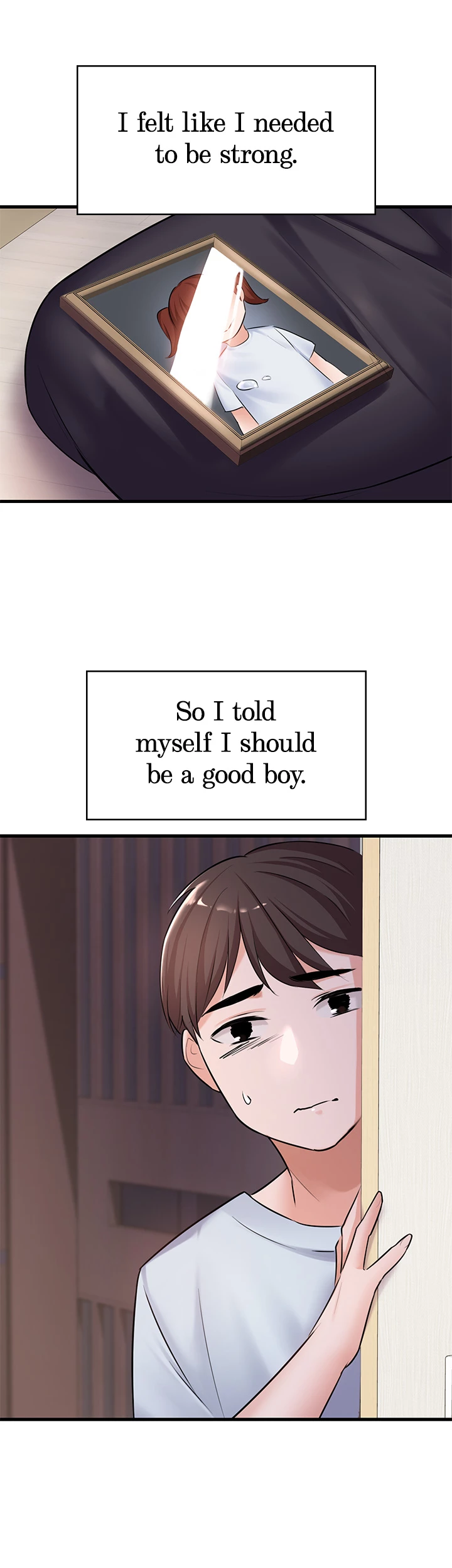 Naughty Little Sister Chapter 5 image 5