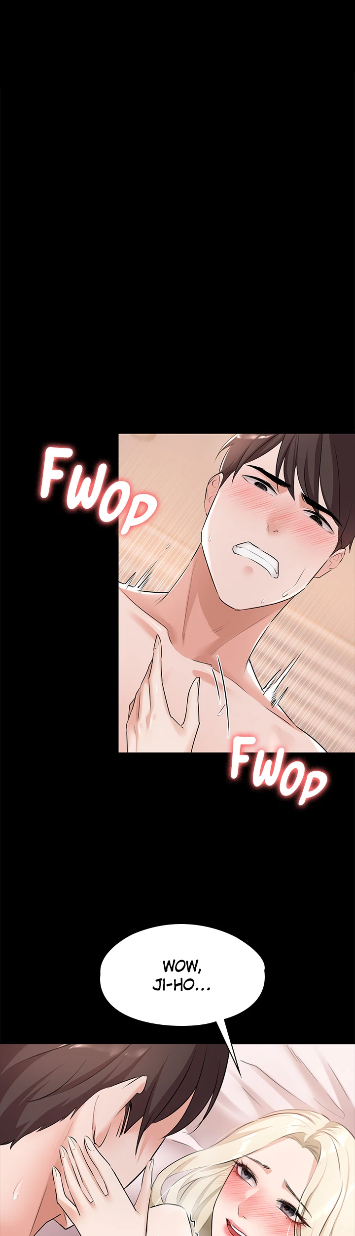 Naughty Little Sister Chapter 6 image 0