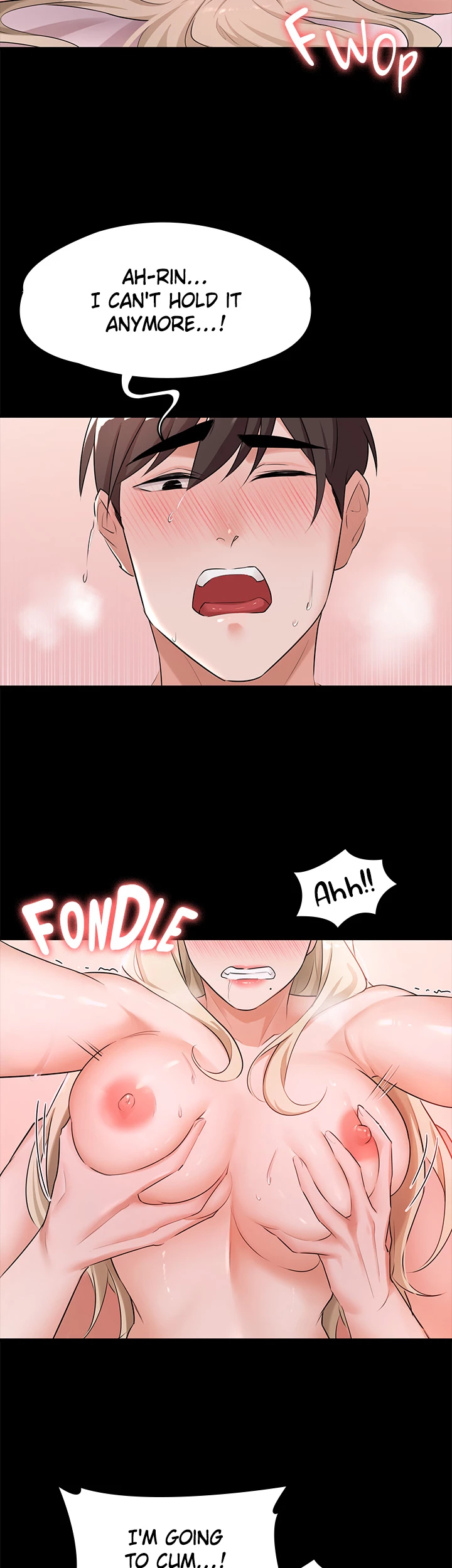 Naughty Little Sister Chapter 6 image 17
