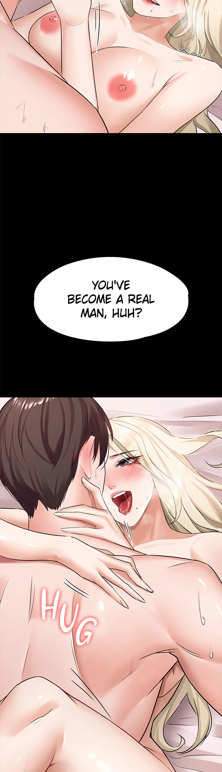 Naughty Little Sister Chapter 6 image 1