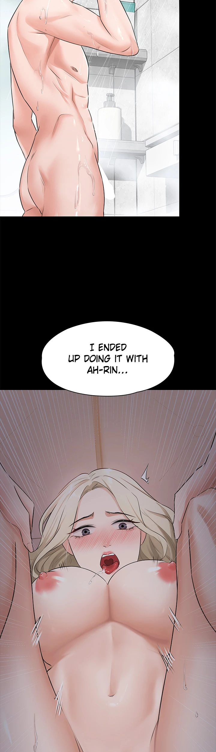 Naughty Little Sister Chapter 6 image 21