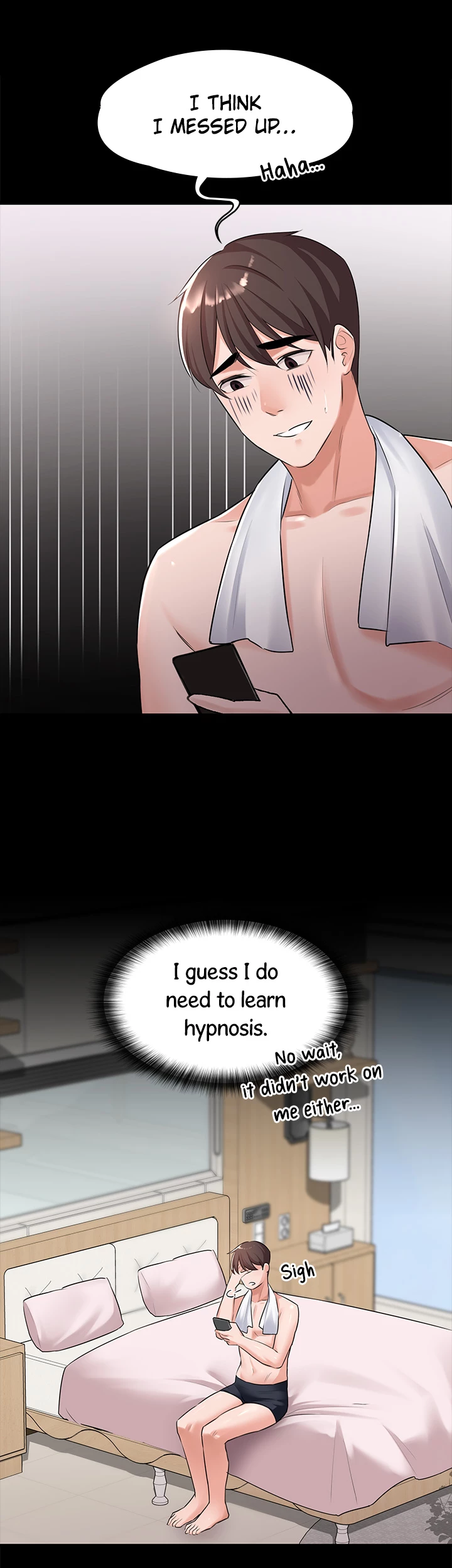 Naughty Little Sister Chapter 6 image 27