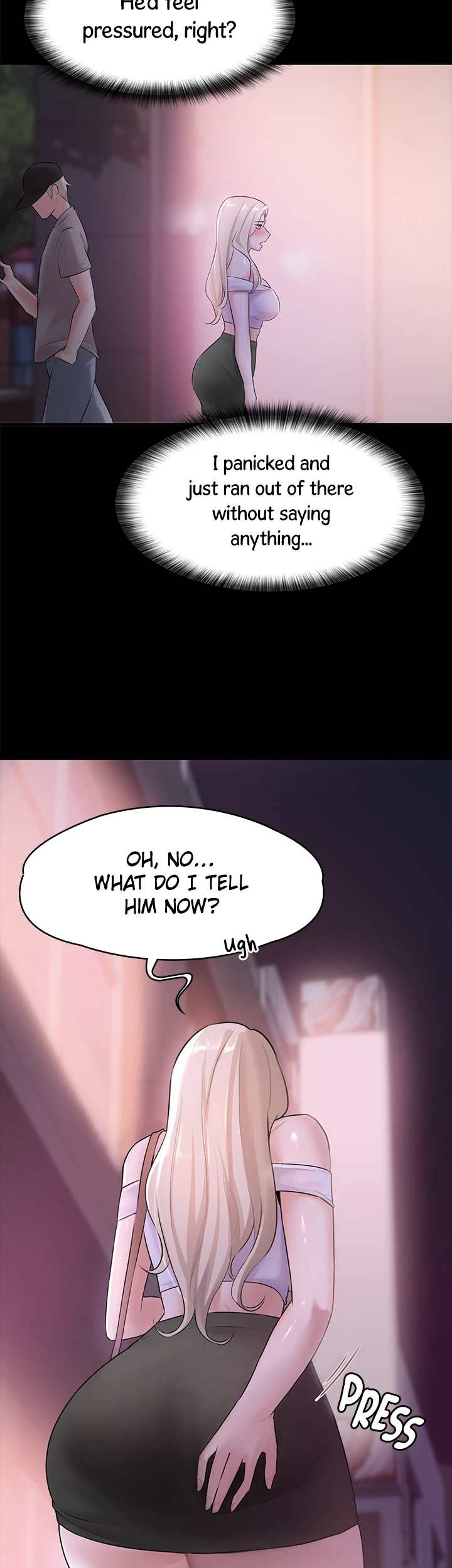 Naughty Little Sister Chapter 6 image 32