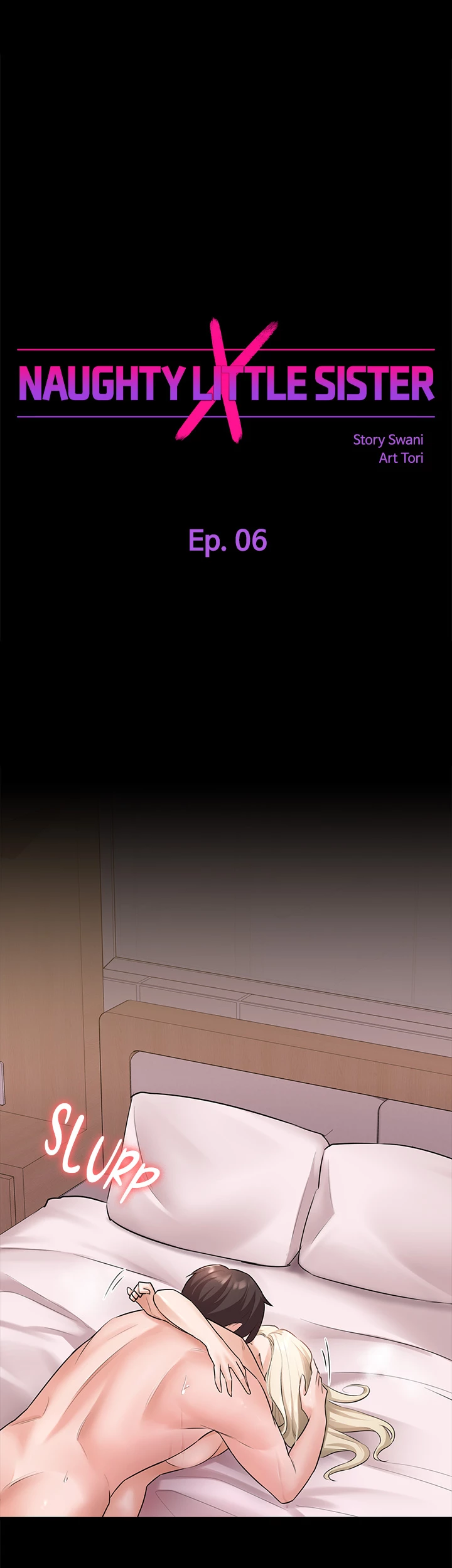 Naughty Little Sister Chapter 6 image 3