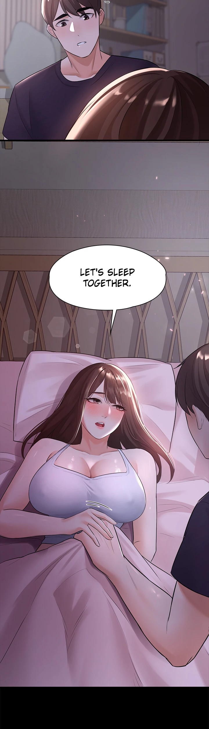 Naughty Little Sister Chapter 6 image 43