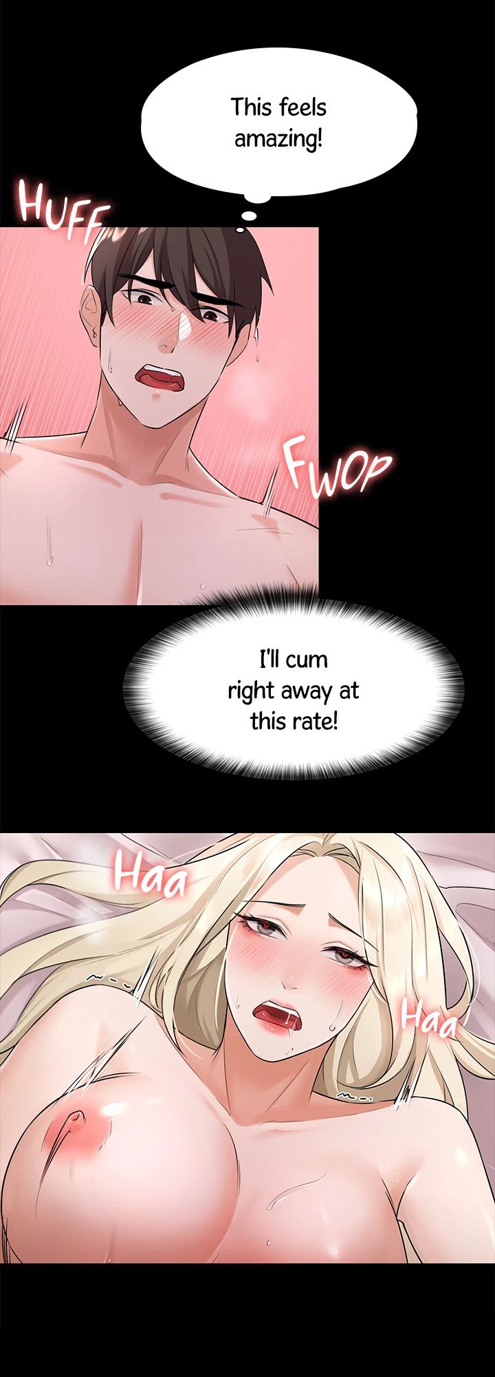 Naughty Little Sister Chapter 6 image 6