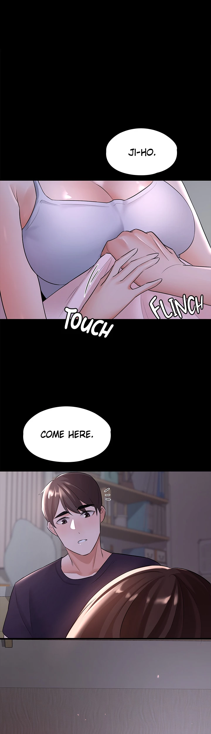Naughty Little Sister Chapter 7 image 0