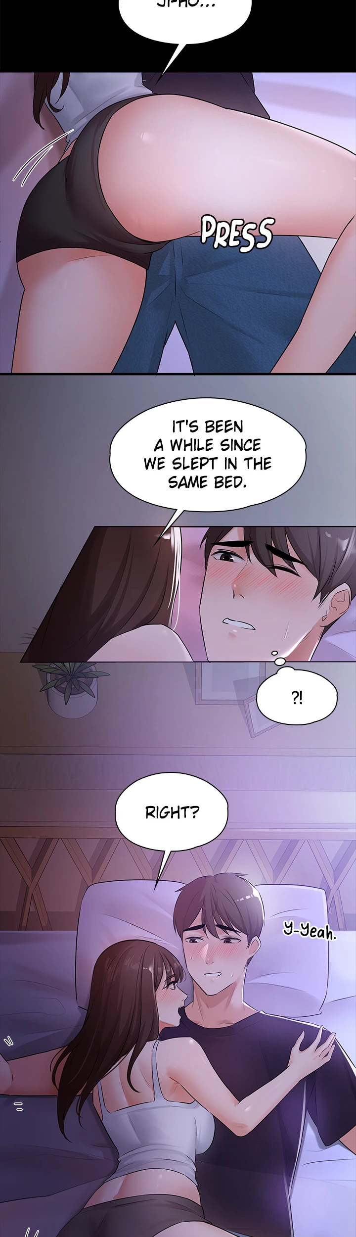 Naughty Little Sister Chapter 7 image 9