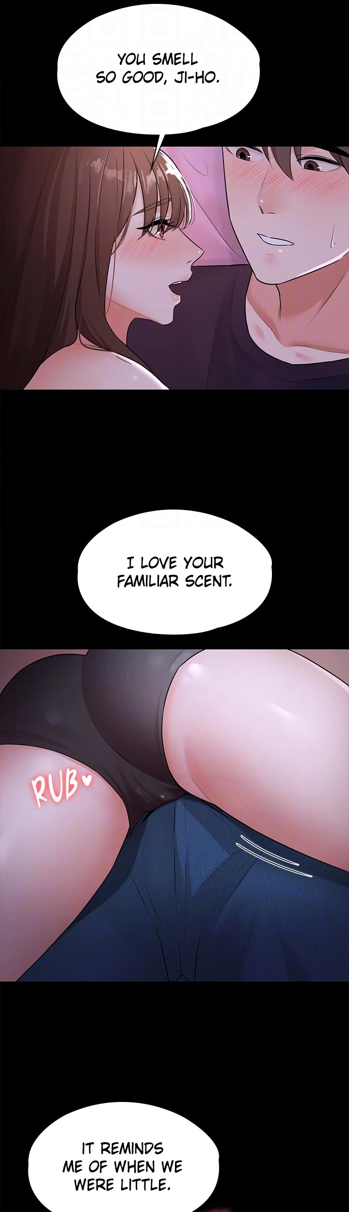 Naughty Little Sister Chapter 7 image 11