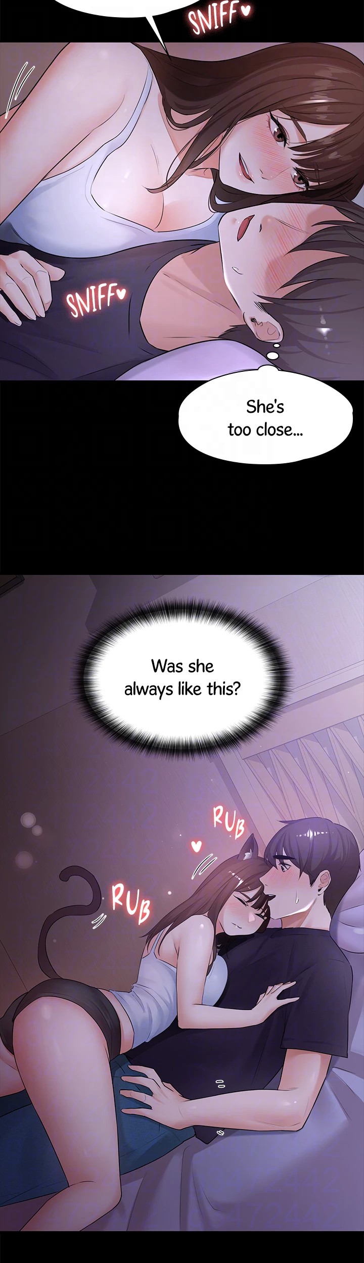 Naughty Little Sister Chapter 7 image 12