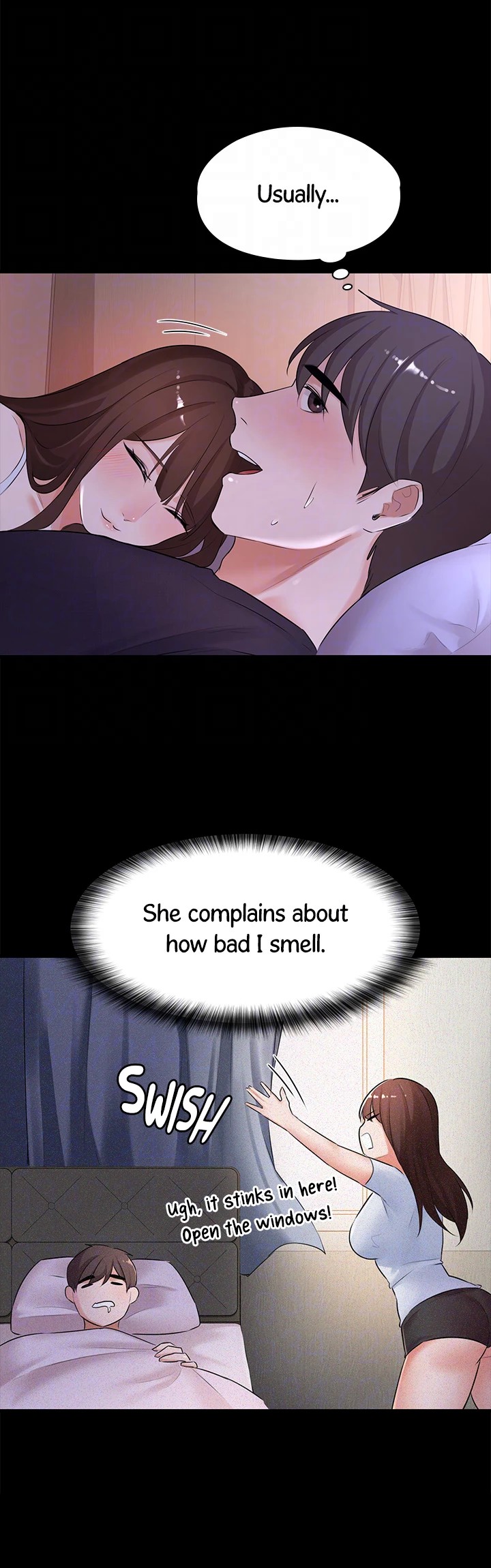 Naughty Little Sister Chapter 7 image 13