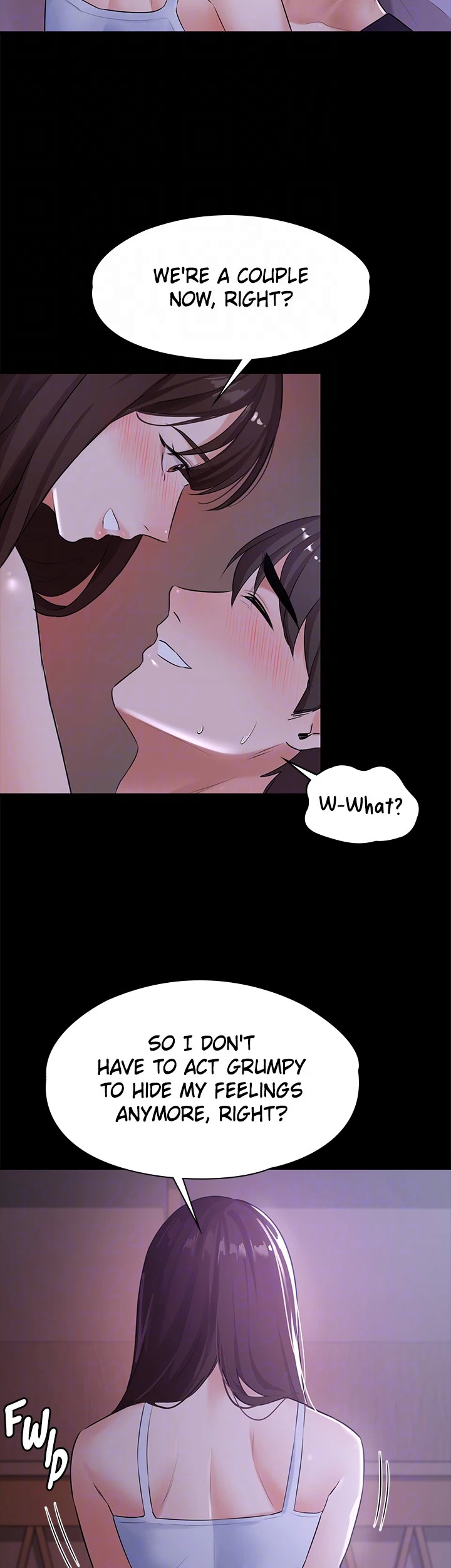 Naughty Little Sister Chapter 7 image 16