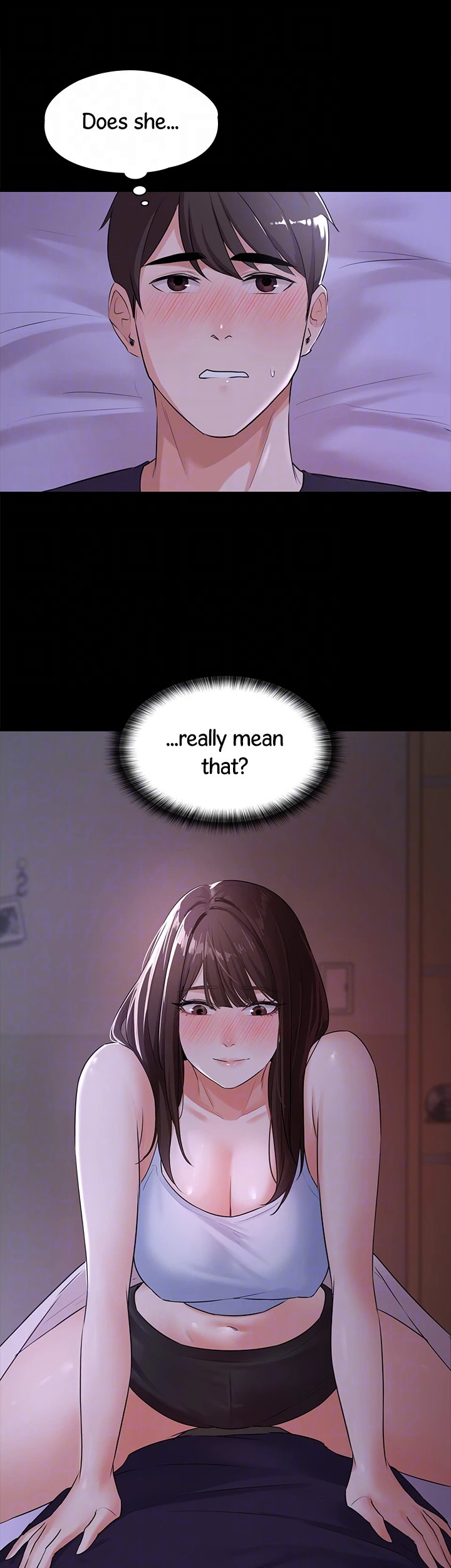 Naughty Little Sister Chapter 7 image 18