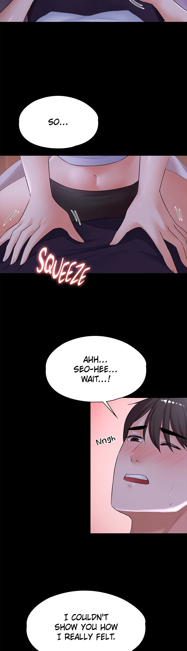Naughty Little Sister Chapter 7 image 23