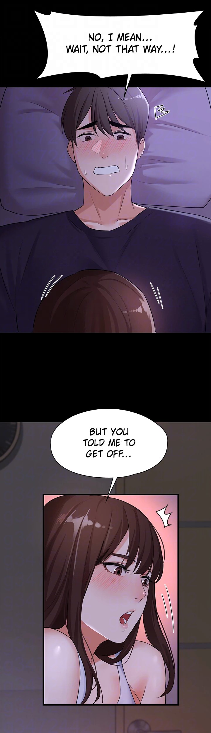 Naughty Little Sister Chapter 7 image 32