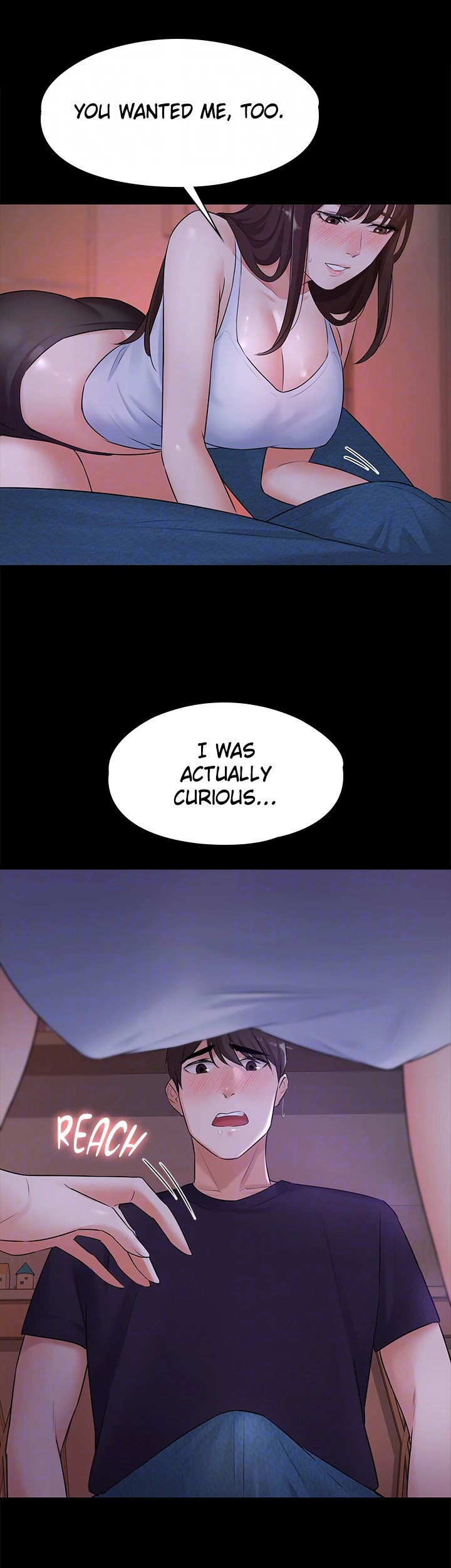 Naughty Little Sister Chapter 7 image 36