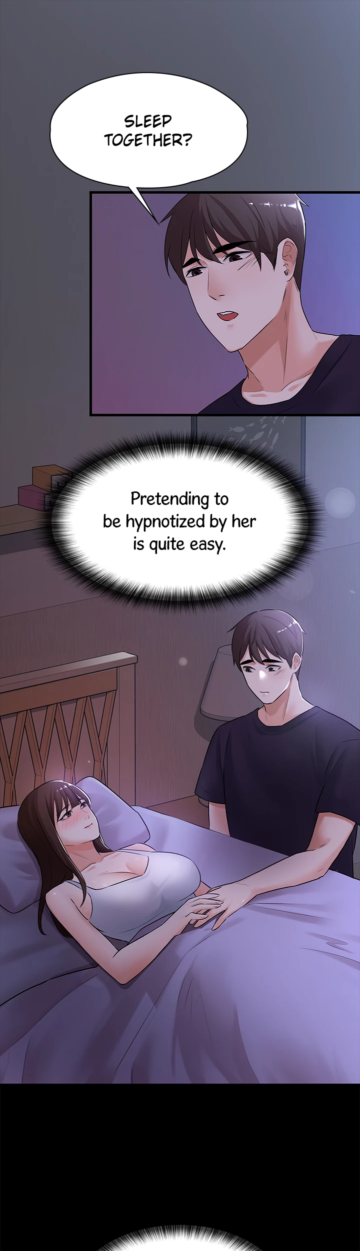 Naughty Little Sister Chapter 7 image 3