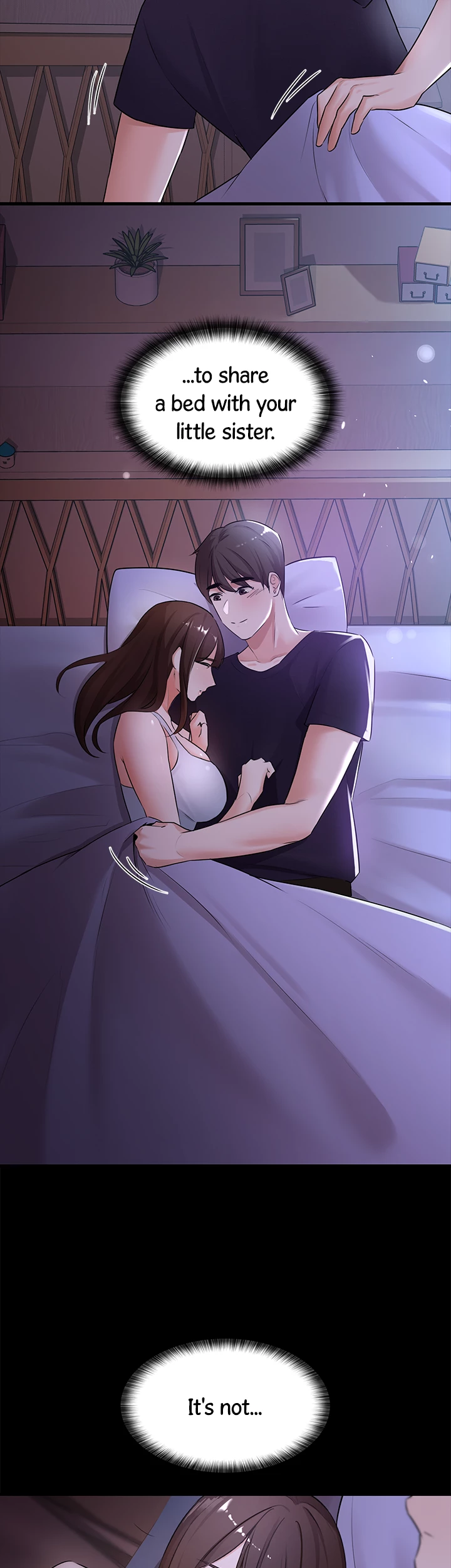 Naughty Little Sister Chapter 7 image 5