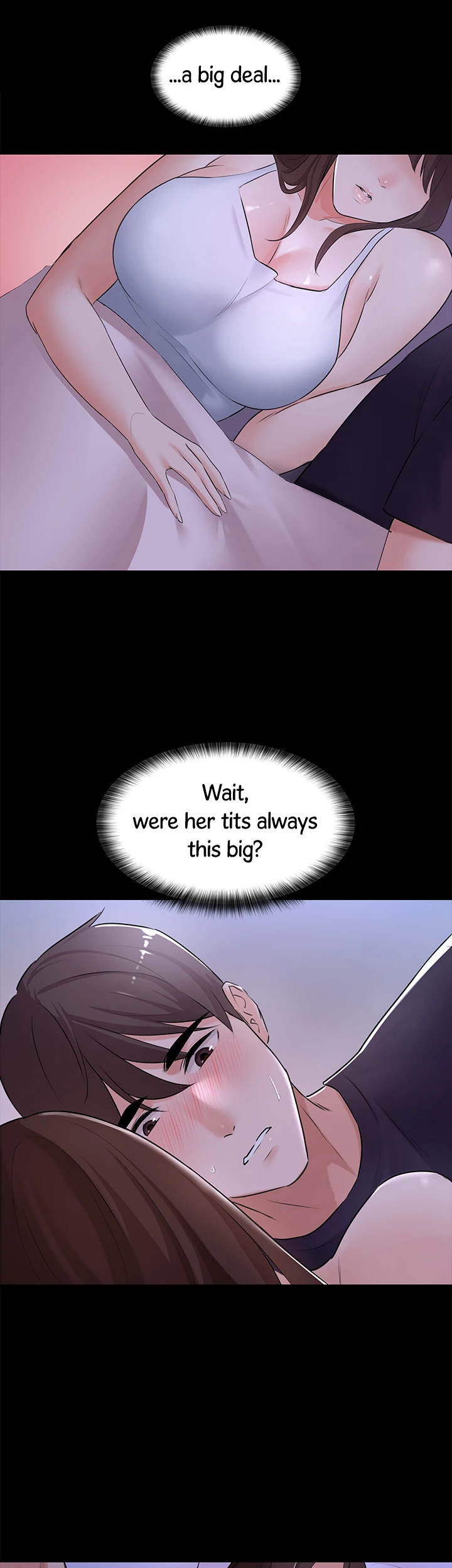 Naughty Little Sister Chapter 7 image 7