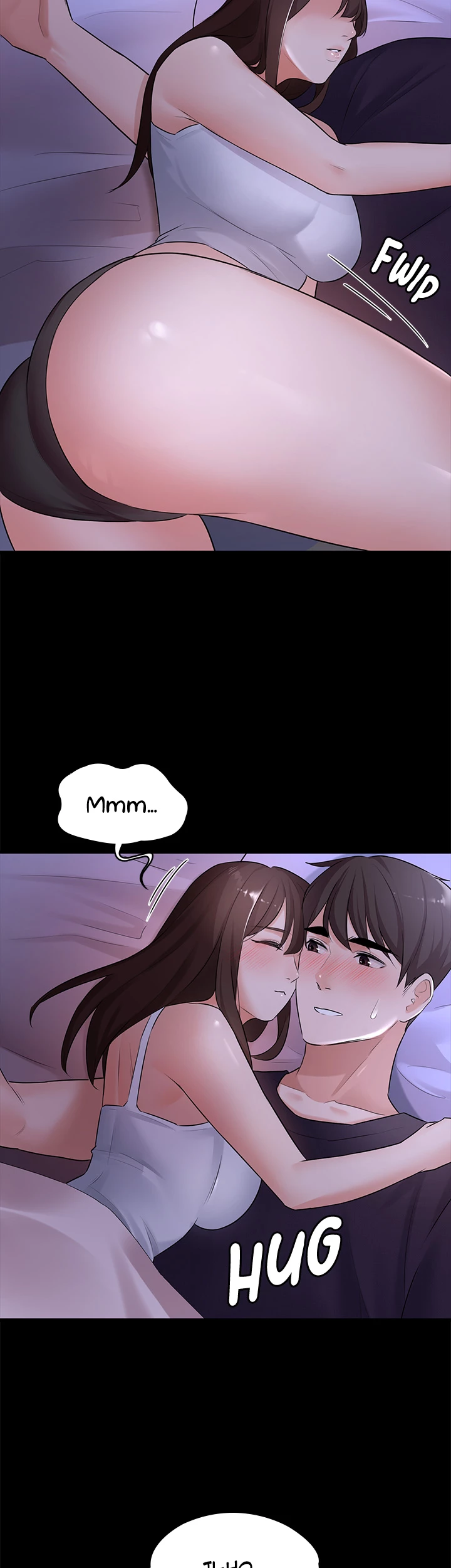 Naughty Little Sister Chapter 7 image 8