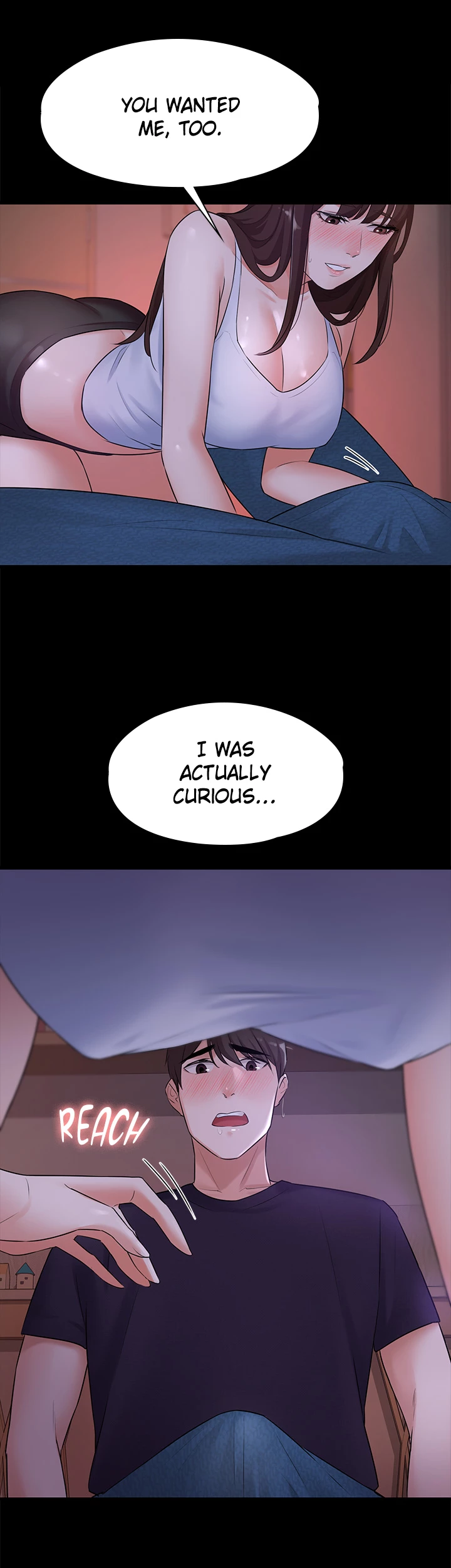 Naughty Little Sister Chapter 8 image 0