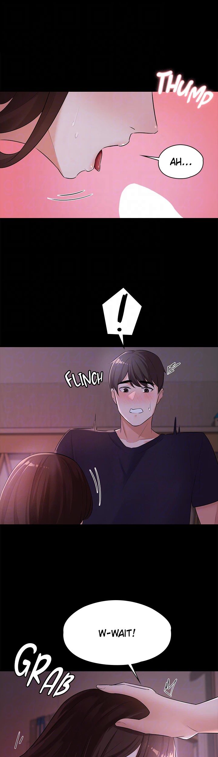 Naughty Little Sister Chapter 8 image 11