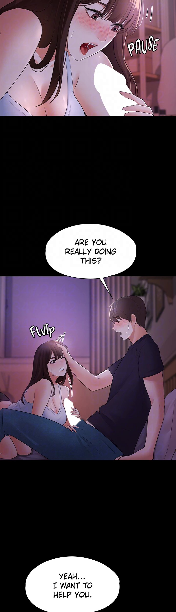 Naughty Little Sister Chapter 8 image 12