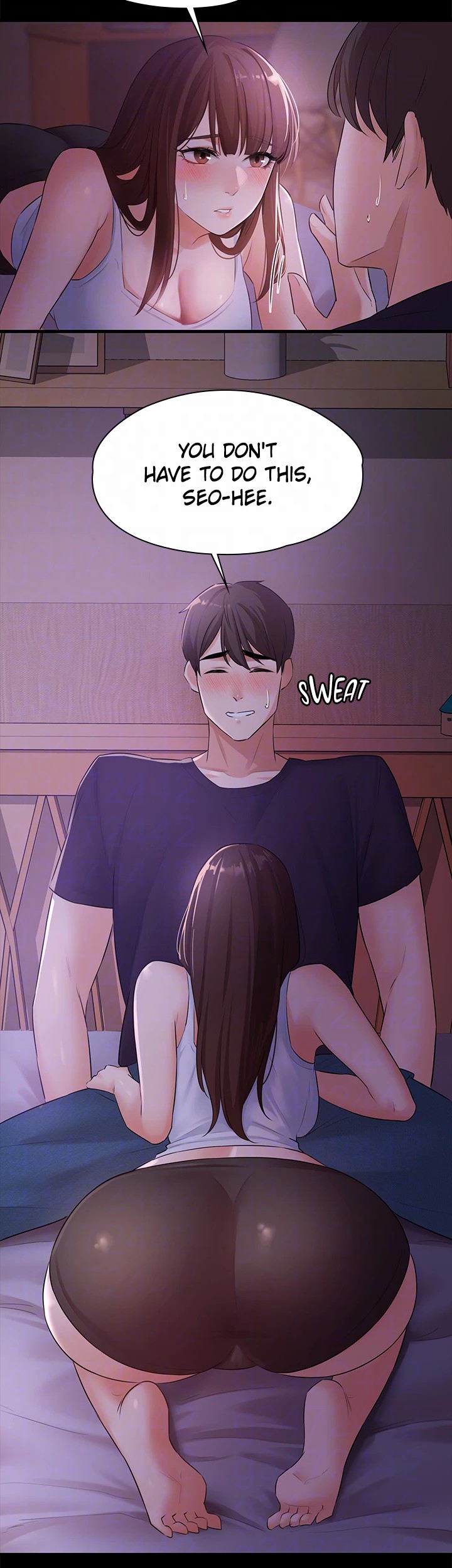 Naughty Little Sister Chapter 8 image 13