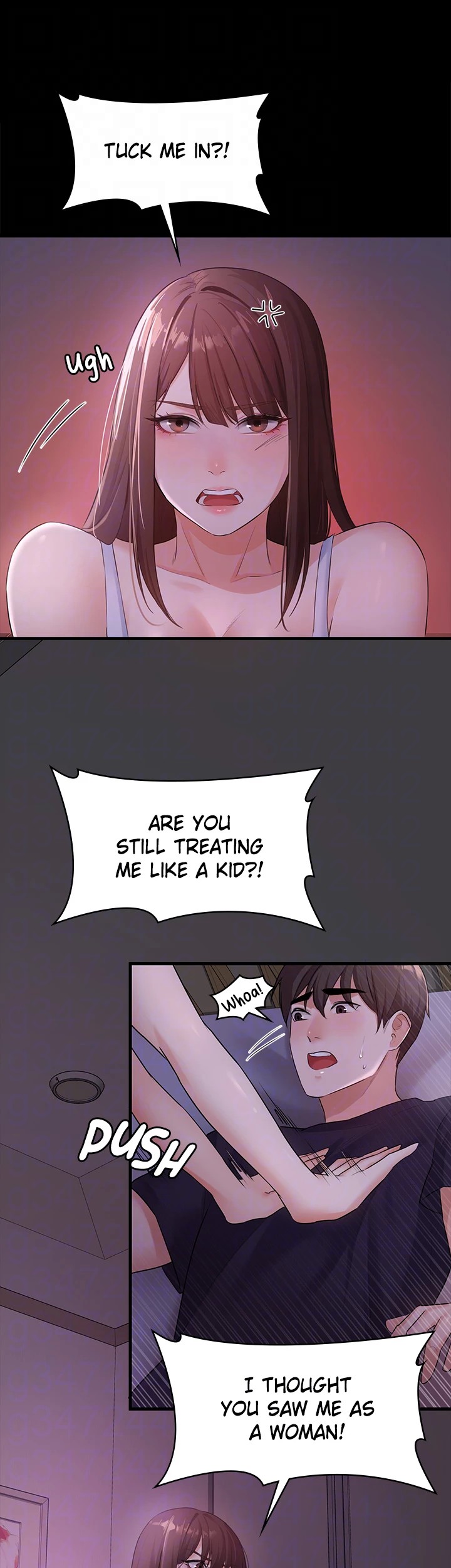 Naughty Little Sister Chapter 8 image 15