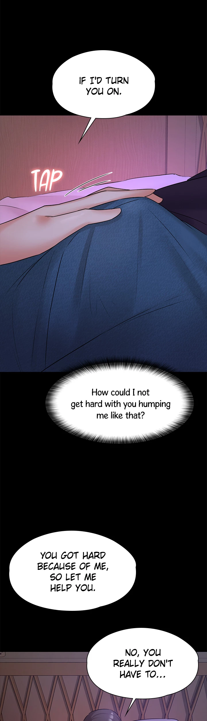 Naughty Little Sister Chapter 8 image 1