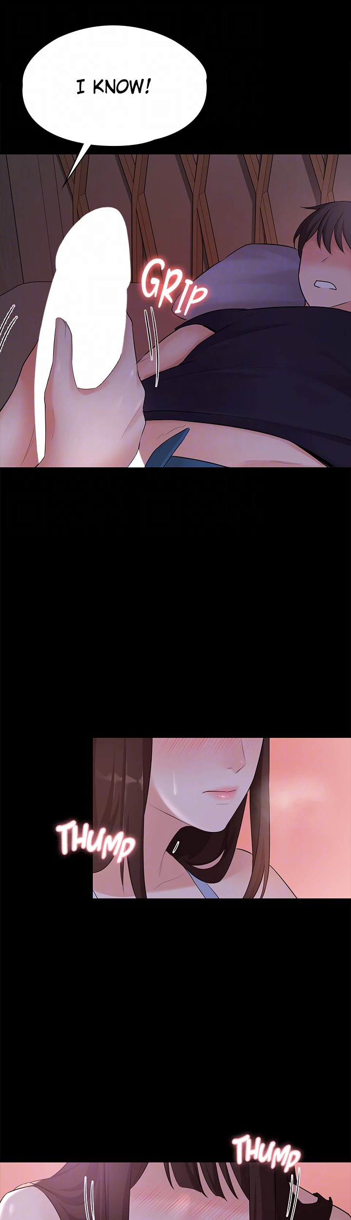 Naughty Little Sister Chapter 8 image 19