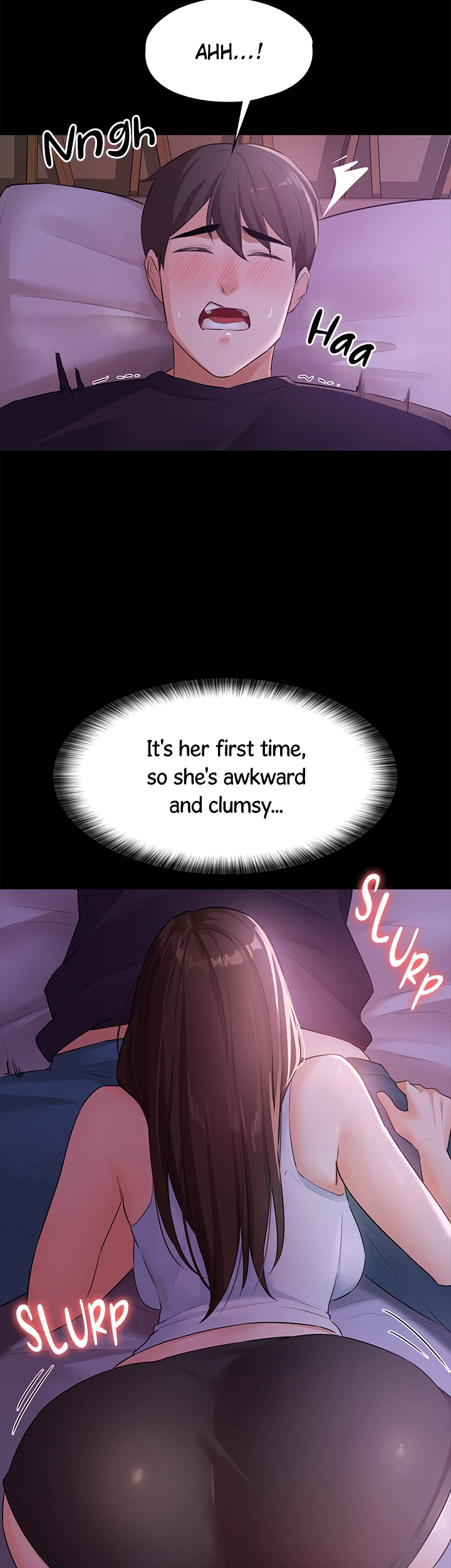 Naughty Little Sister Chapter 8 image 24