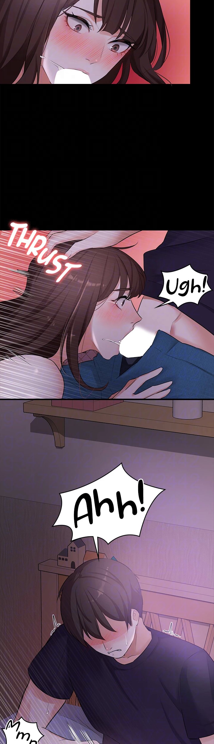 Naughty Little Sister Chapter 8 image 30