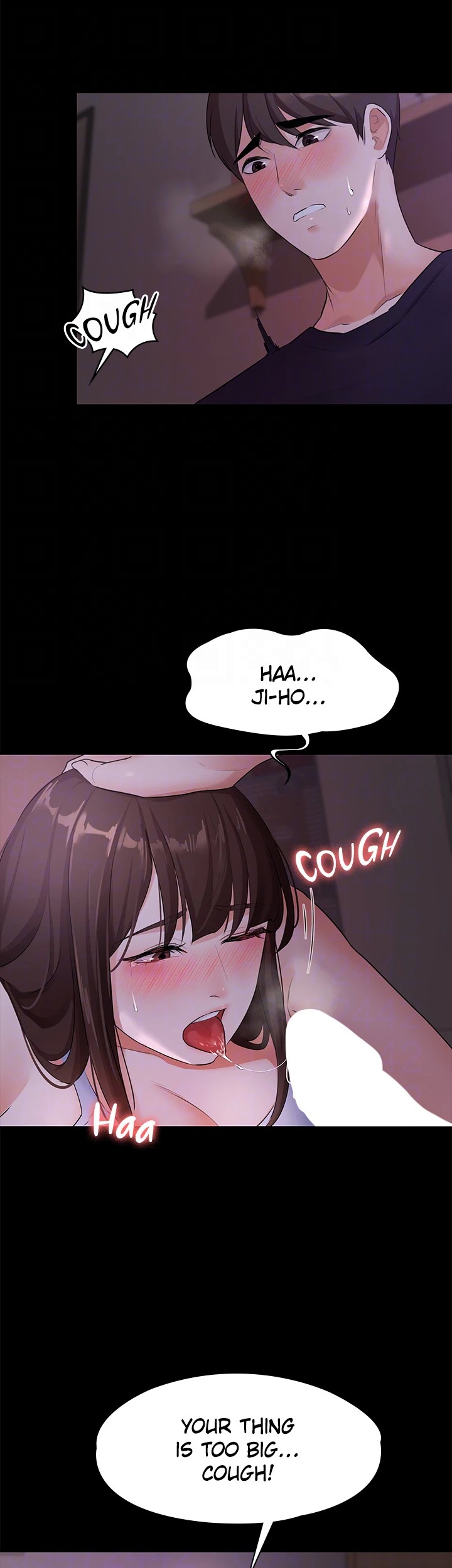 Naughty Little Sister Chapter 8 image 34