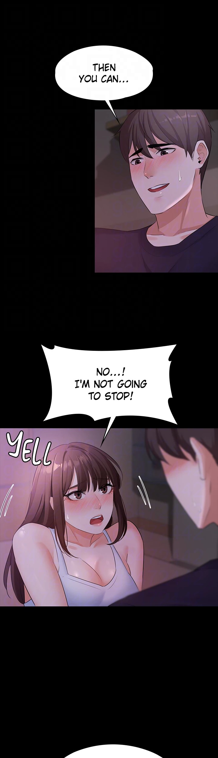 Naughty Little Sister Chapter 8 image 36