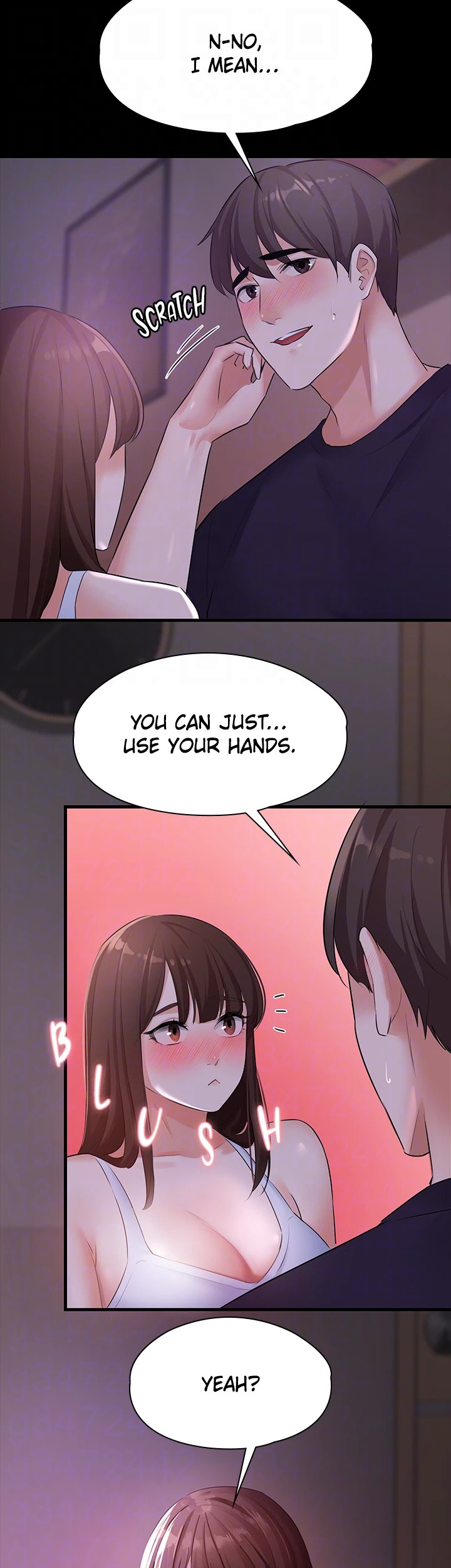 Naughty Little Sister Chapter 8 image 37