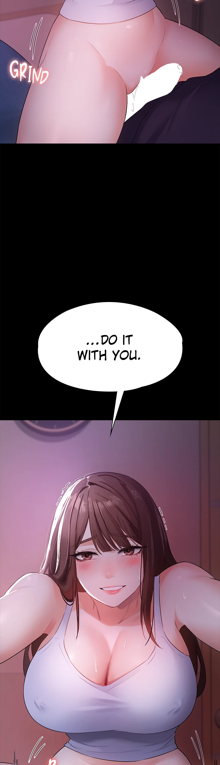 Naughty Little Sister Chapter 8 image 42