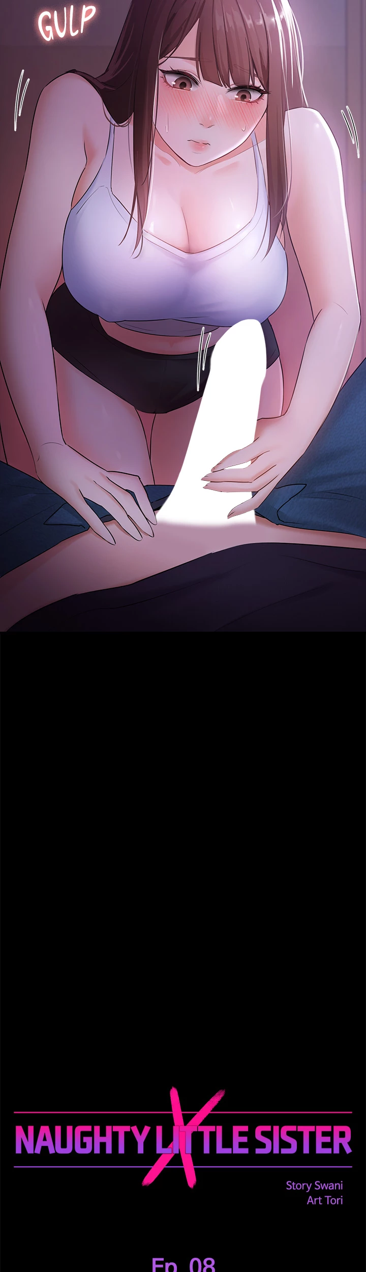Naughty Little Sister Chapter 8 image 5