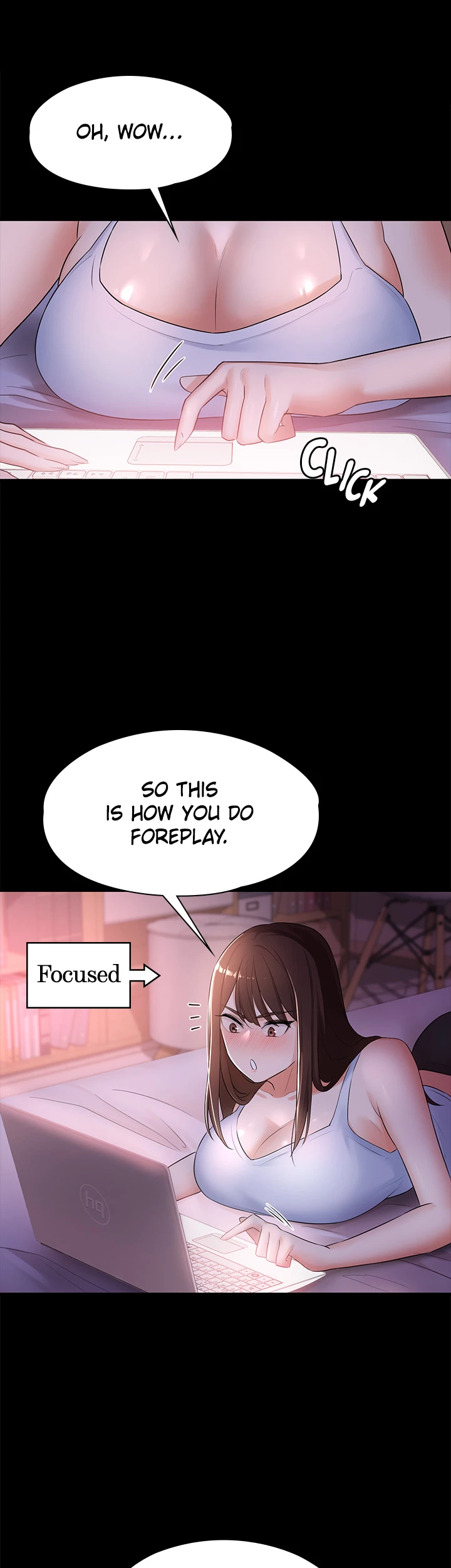 Naughty Little Sister Chapter 8 image 7