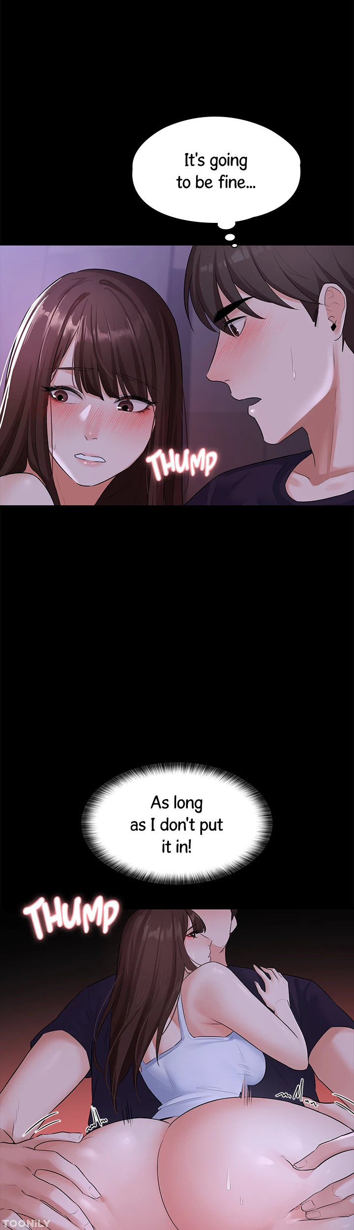 Naughty Little Sister Chapter 9 image 9